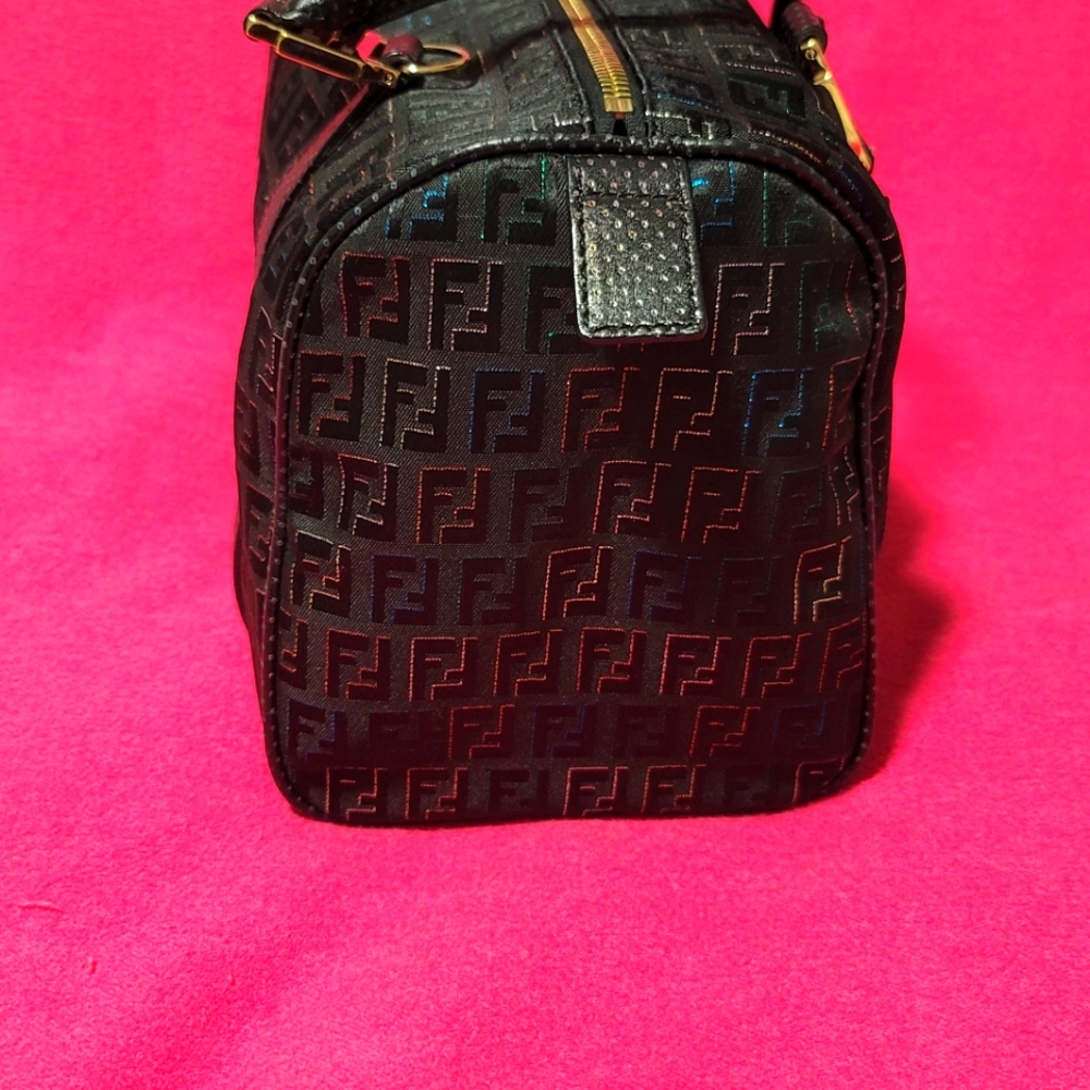 Fendi Boston Bag - Picture 3 of 10